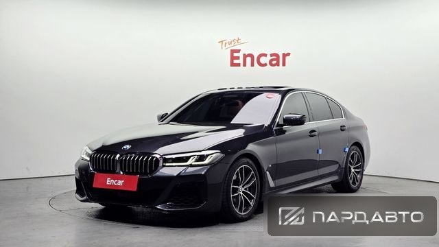 BMW 5 Series (G30)