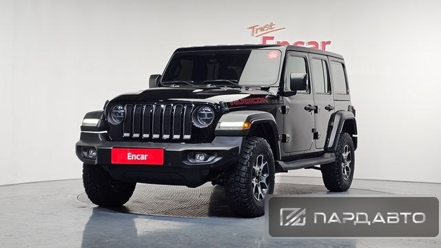 Jeep Wrangler (JL)