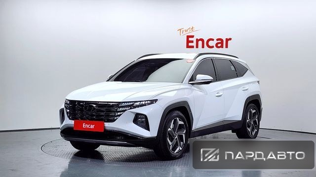 Hyundai The New Tucson (NX4)