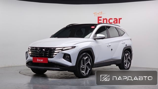 Hyundai The New Tucson (NX4)