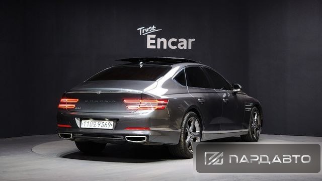 Genesis Electrified G80 (RG3)