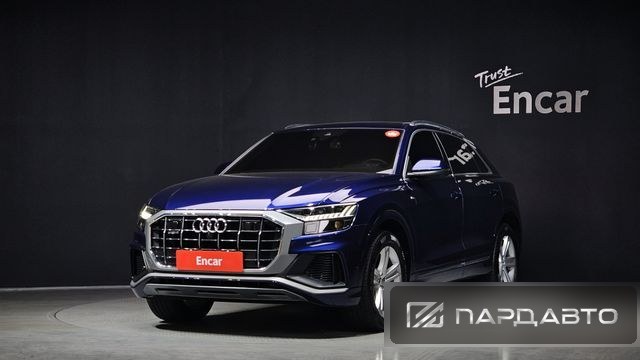 Audi Q7 (4M)