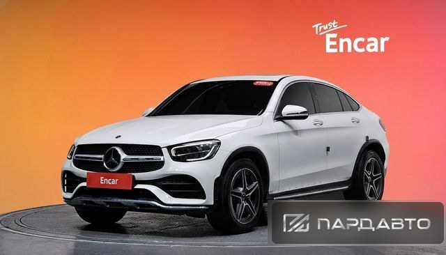 Mercedes-Benz GLC-Class (X253)