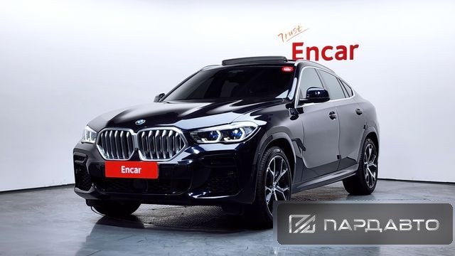 BMW X6 (G06)