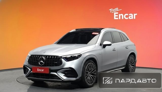 Mercedes-Benz GLC-Class (X253)