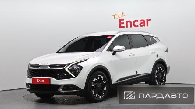 Kia Sportage (NQ5)