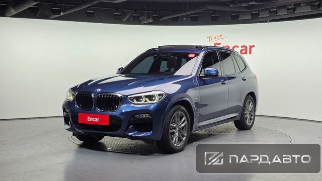 BMW X3 (G01)