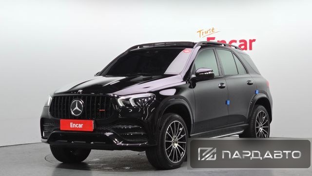 Mercedes-Benz GLE-Class (W167)