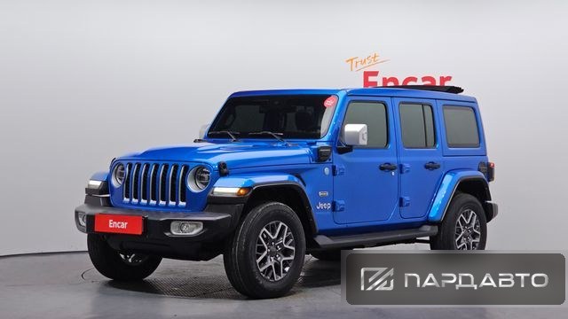 Jeep Wrangler (JL)