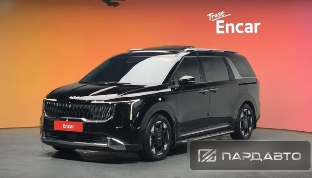 Kia Carnival (KA4)