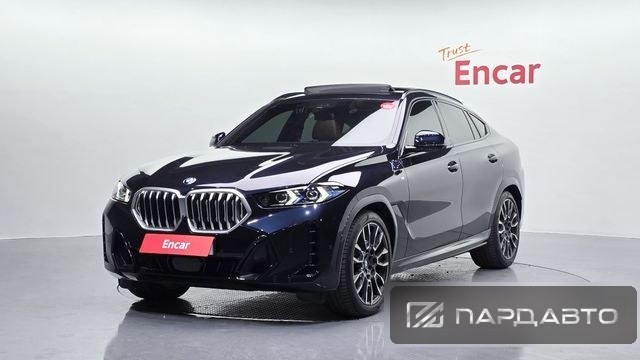 BMW X6 (G06)