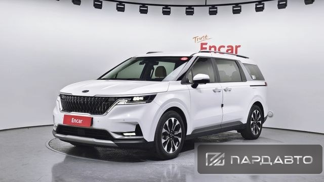 Kia Carnival (KA4)