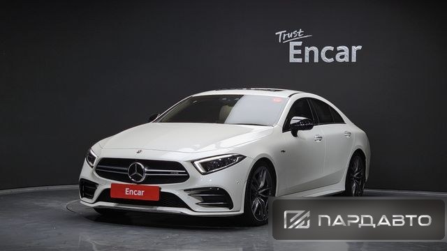Mercedes-Benz CLS-Class (C257)
