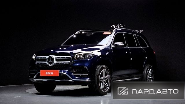 Mercedes-Benz GLS-Class (X167)