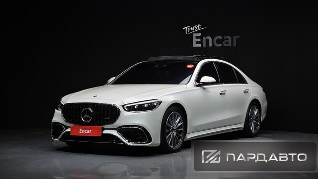 Mercedes-Benz S-Class (W223)