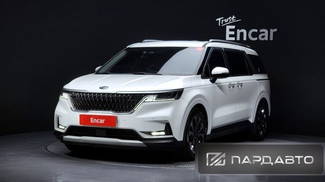 Kia Carnival (KA4)