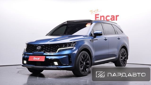 Kia Sorento (MQ4)