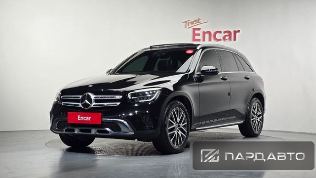 Mercedes-Benz GLC-Class (X253)