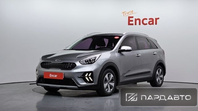 Kia Niro (DE)