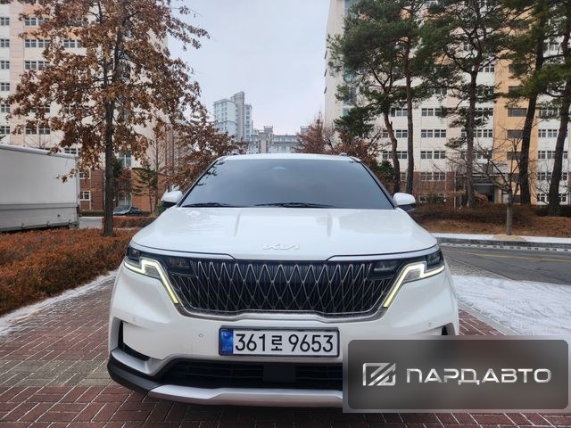 Kia Carnival (KA4)