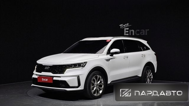 Kia Sorento (MQ4)