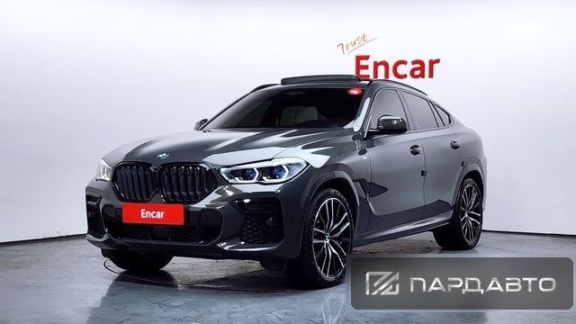 BMW X6 (G06)