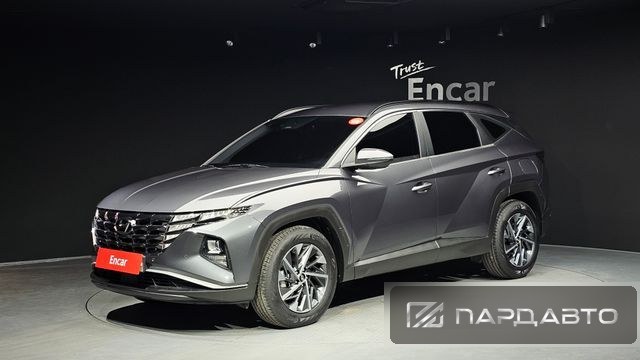Hyundai The New Tucson (NX4)