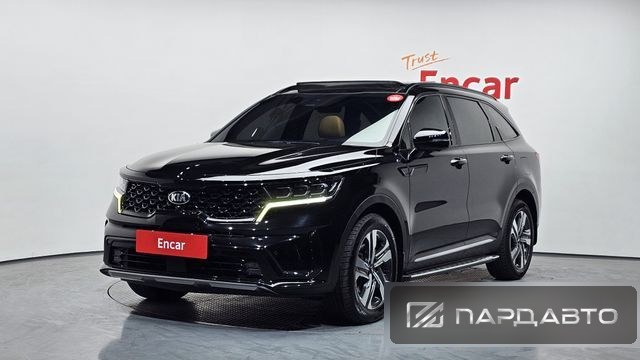 Kia Sorento (MQ4)