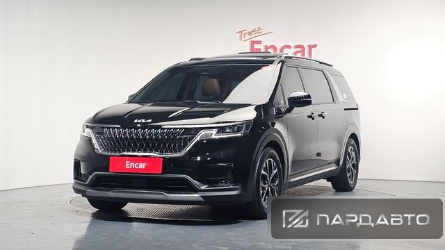 Kia Carnival (KA4)