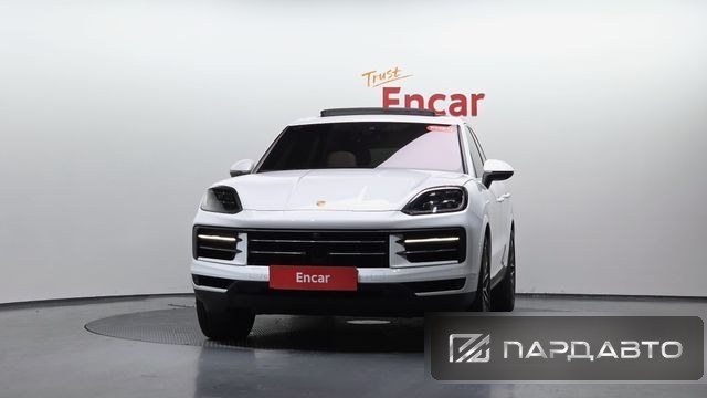 Porsche Cayenne (PO536)