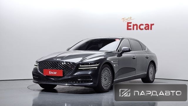 Genesis Electrified G80 (RG3)