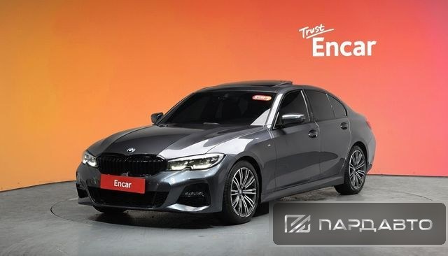 BMW 3 Series (G20)