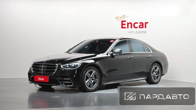 Mercedes-Benz S-Class (W223)