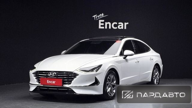 Hyundai Sonata (DN8)