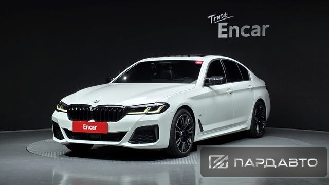 BMW 5 Series (G30)