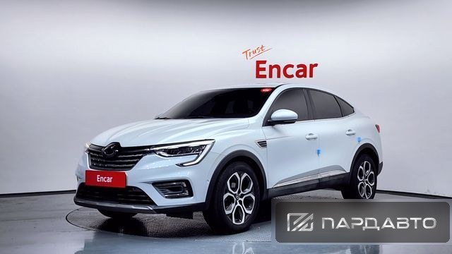 Renault Samsung XM3