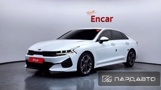 Kia K5 (DL3)