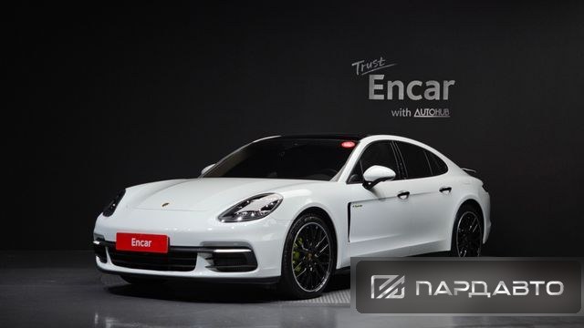 Porsche Panamera (971)