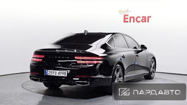 Genesis Electrified G80 (RG3)