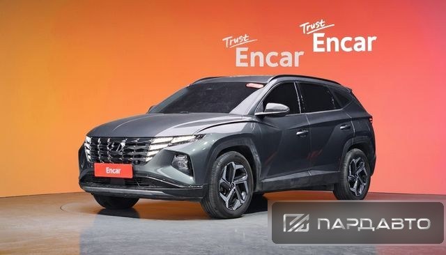 Hyundai The New Tucson (NX4)