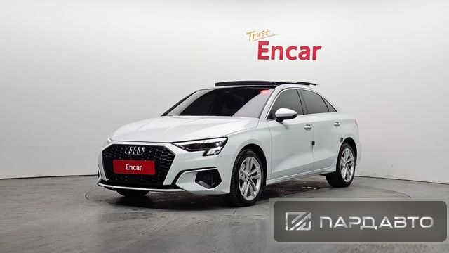 Audi A3 (8Y)