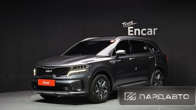 Kia Sorento (MQ4)