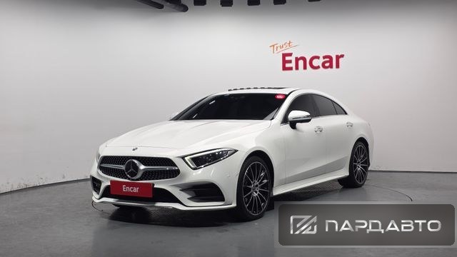 Mercedes-Benz CLS-Class (C257)