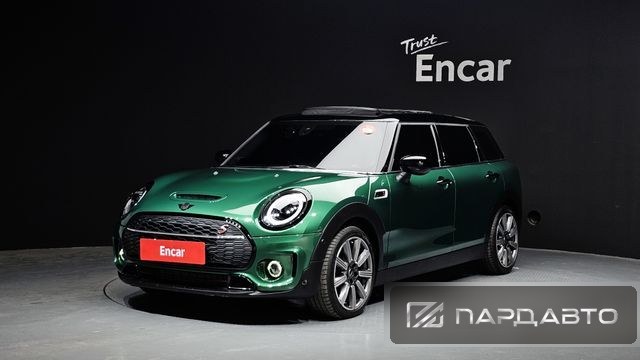 Mini Cooper S Clubman