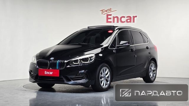 BMW 2 Series Active Tourer (F45)