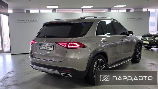 Mercedes-Benz GLE-Class (W167)