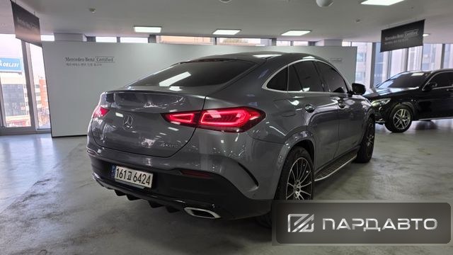 Mercedes-Benz GLE-Class (W167)
