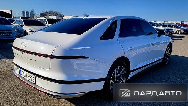 Hyundai Grandeur (GN7)