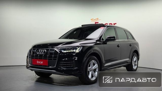 Audi Q7 (4M)