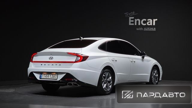 Hyundai Sonata (DN8)